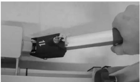 Pro-User Smaragd 91527 - Quick connector adjustment screw - 3