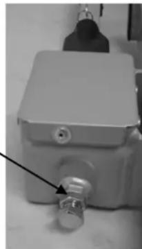 Pro-User Smaragd 91527 - Einstell-Schraube für Schnellkupplung - 4