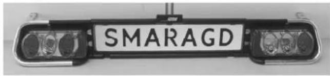 Pro-User Smaragd 91527 - Die Montage: - 2