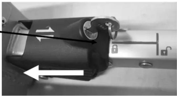 Pro-User Smaragd 91527 - Écrou réglage assemblage express - 3