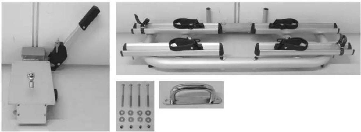 Pro-User Smaragd 91527 - Eléments: - 1