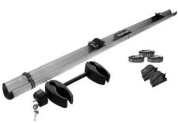 Pro-User Smaragd 91527 - Extension pour trois vélos - 1