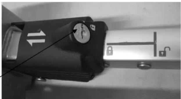 Pro-User Smaragd 91527 - Écrou réglage assemblage express - 5