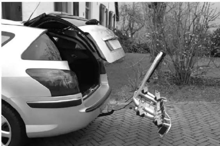 Pro-User Smaragd 91527 - DER KENNZEICHENHALTER - 4