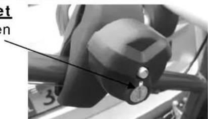 Pro-User Smaragd 91527 - MONTAGE VAN DE FIETSEN OP DE FIETSDRAGER - 2