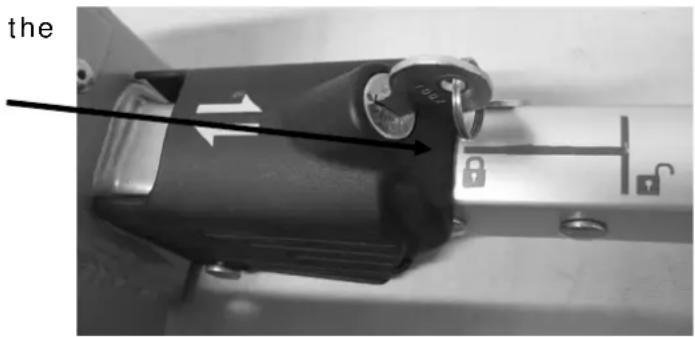 Pro-User Smaragd 91527 - Quick connector adjustment screw - 4