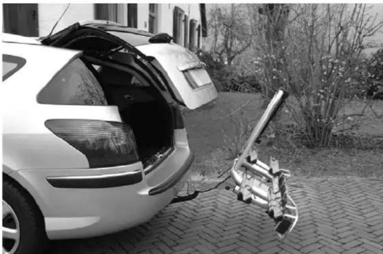 Pro-User Smaragd 91527 - DE NUMMERPLAATHOUDER - 4