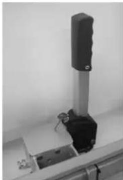 Pro-User Smaragd 91527 - Quick connector adjustment screw - 2