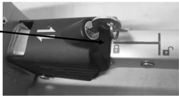 Pro-User Smaragd 91527 - Einstell-Schraube für Schnellkupplung - 3