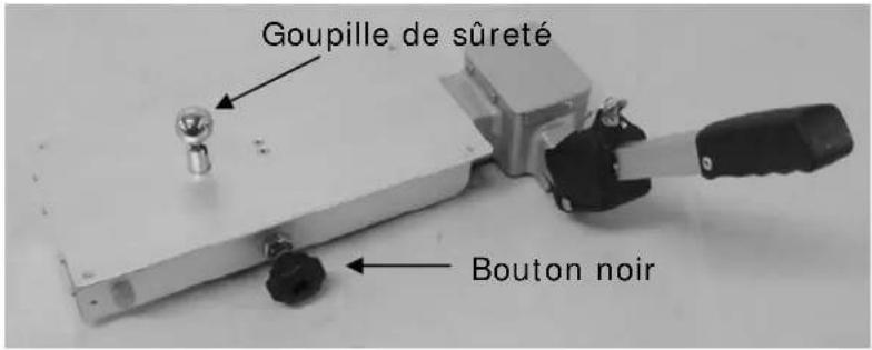 Pro-User Smaragd 91527 - SUPPORT DE LA PLAQUE - 3