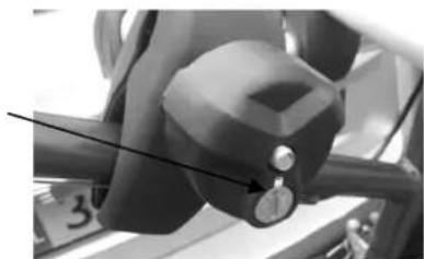 Pro-User Smaragd 91527 - MOUNTING OF THE BIKES ON THE BIKE CARRIER - 4