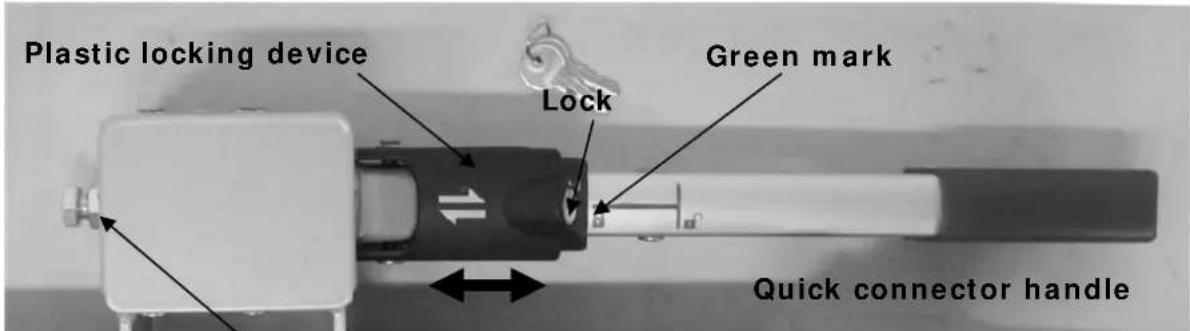 Pro-User Smaragd 91527 - MOUNTING OF THE BIKE CARRIER ON CAR - 1