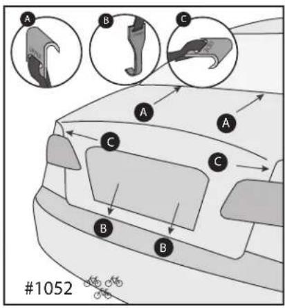 Saris Sentinel - 1052 - 7