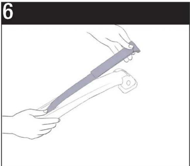 Saris SUPERBones - Remove Rack / Desmontaje del portabicicletas / Désinstallation du porte-vélos - 7