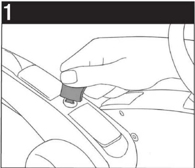 Saris SUPERBones - Remove Rack / Desmontaje del portabicicletas / Désinstallation du porte-vélos - 1