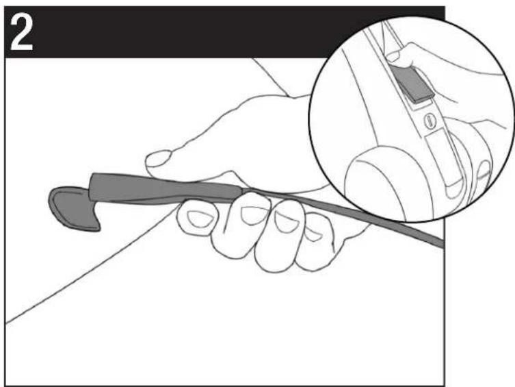 Saris SUPERBones - Remove Rack / Desmontaje del portabicicletas / Désinstallation du porte-vélos - 2