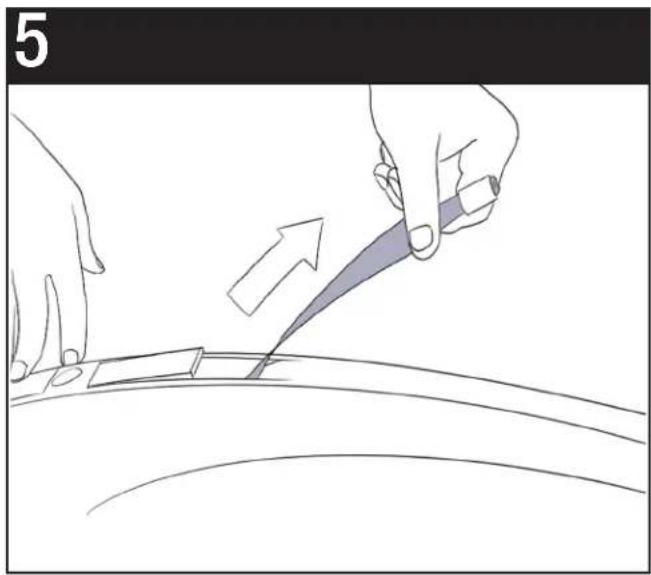 Saris SUPERBones - Remove Rack / Desmontaje del portabicicletas / Désinstallation du porte-vélos - 6