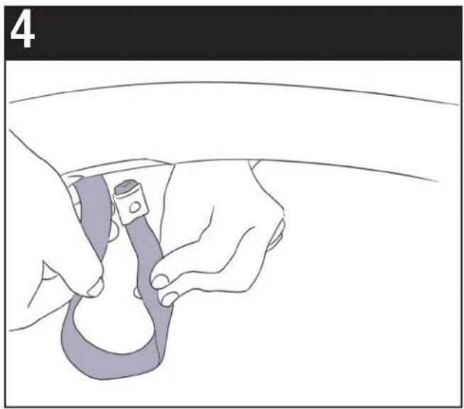 Saris SUPERBones - Remove Rack / Desmontaje del portabicicletas / Désinstallation du porte-vélos - 5