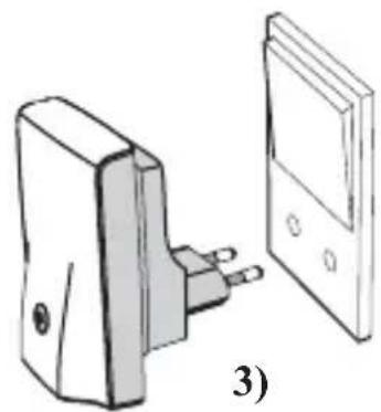 AUDIOLINE Wireless Phone Jack - EXTENSION UNIT INSTALLATION - 3