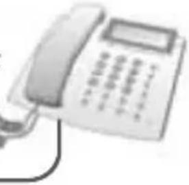 AUDIOLINE Wireless Phone Jack - Αγαπητέ μας πελάτη, - 1