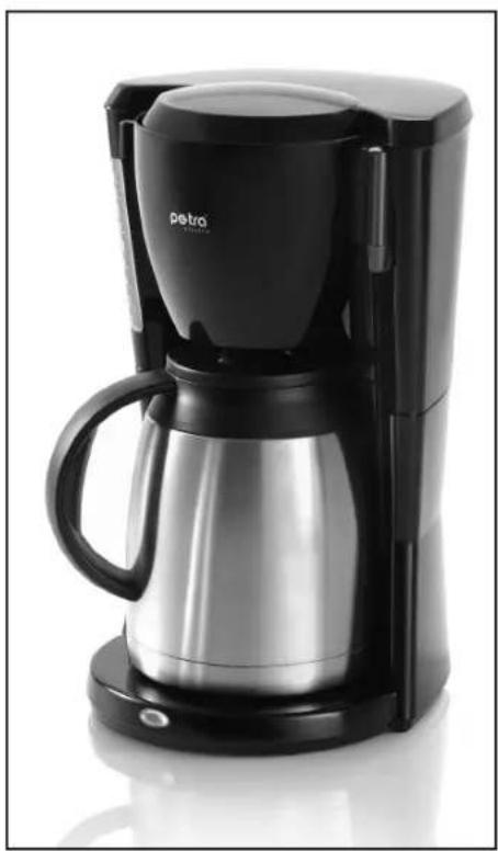 Petra Electric KM 98 - ThermoKaffeeAutomat KM 98 und KM 99 - 2