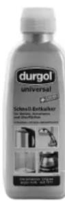 Petra Electric KM 98 - Détartrant instantané universel durgol® universal - 1