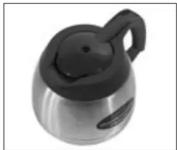 Petra Electric KM 28 - Filtre anti-chlore - 1