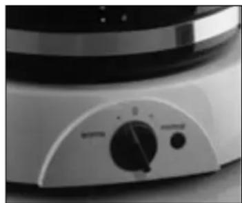 Petra Electric KM 28 - Bouton pour déclencher l'arôme (seulement pour KM 22-24 et 27/28) - 1