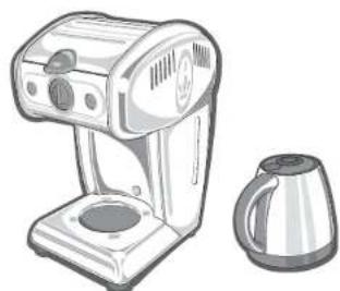 PRINCESS New Classics Coffeemaker 242197 - 4