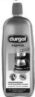 Petra Electric KM 49 - Universal fast decalcifier durgol® express - 1