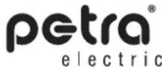 Petra Electric KM 49 - Mode d'emploi - 1
