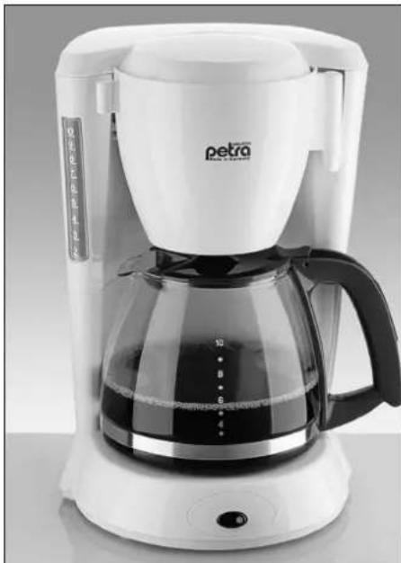Petra Electric KM 44 - ComfortKaffeeAutomat KM 24, KM 44 und KM 49 - 3