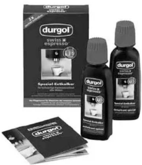 Petra Electric KM 30 - Détartrant spécial durgol® swiss espresso® - 1