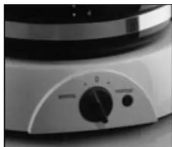 Petra Electric KM 20 - Conmutador selector del aroma (Unicamente con KM 22-24 y 27/ - 1