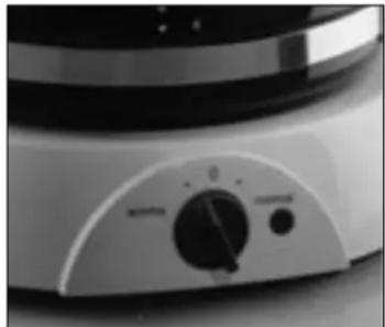 Petra Electric KM 20 - Flavour selection switch (Only for KM 22/24 and 27/28) - 1