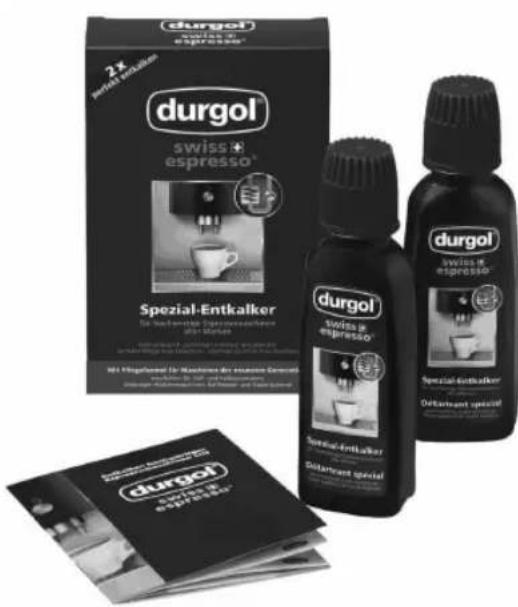 Petra Electric KM 34 - Détartrant spécial durgol® swiss espresso® - 1