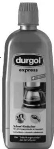 Petra Electric KM 27.07 - Universal fast decalcifier durgol® express - 1