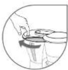 MOULINEX Principio FG2125 - 2