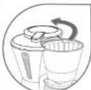 MOULINEX Principio FG2125 - 1