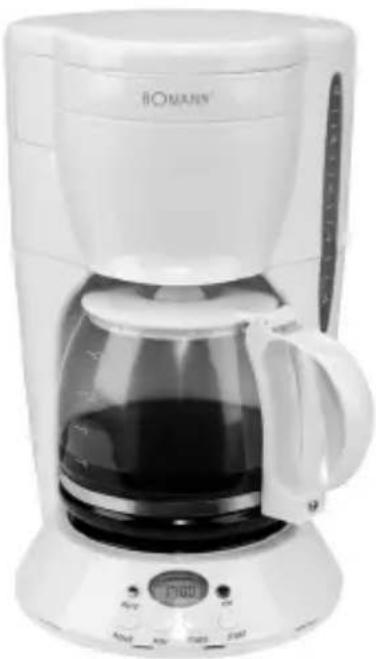 BOMANN CB 152 - Kaffeeautomat - 1