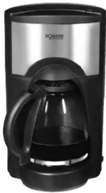 BOMANN CB 149 - Kaffeeautomat - 1