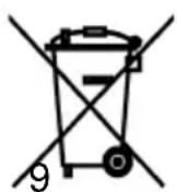 TRISTAR KZ1214 - Aanwijzingen ter bescherming van het milieu - 1