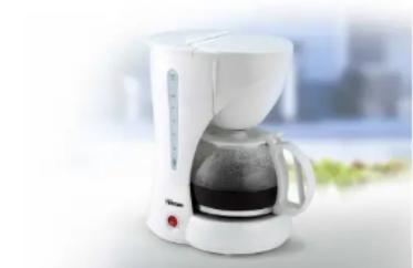 TRISTAR KZ1220 - Reinigung Ihrer Kaffeemaschine - 1