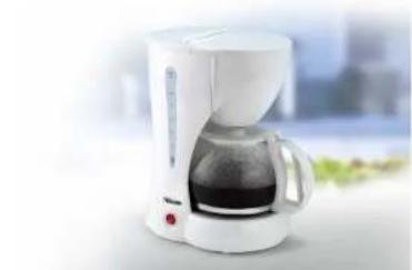 TRISTAR KZ1220 - Czyszczenie ekspresu do kawy - 1