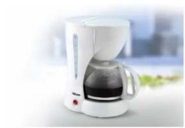 TRISTAR KZ1220 - Pulle la vostra macchina per Il caffe - 1