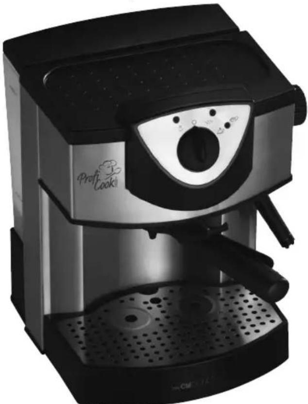 CLATRONIC ES 2968 - Espressoautomat - 1