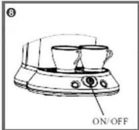ALPINA SF7646 - Mode d'emploi - 8