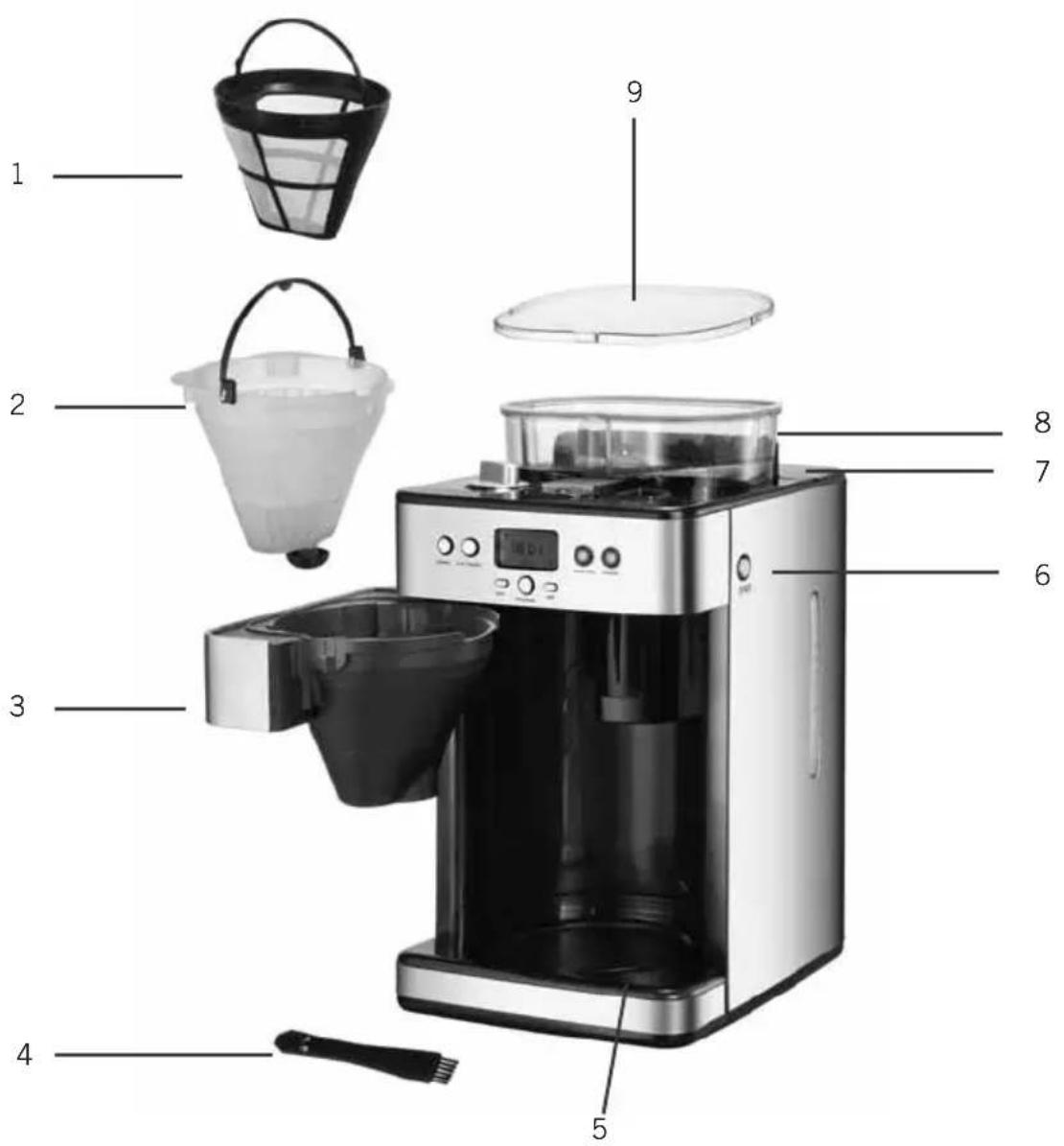 UNOLD 28716 - TIPS FOR PERFECT COFFEE ENJOYMENT - 1