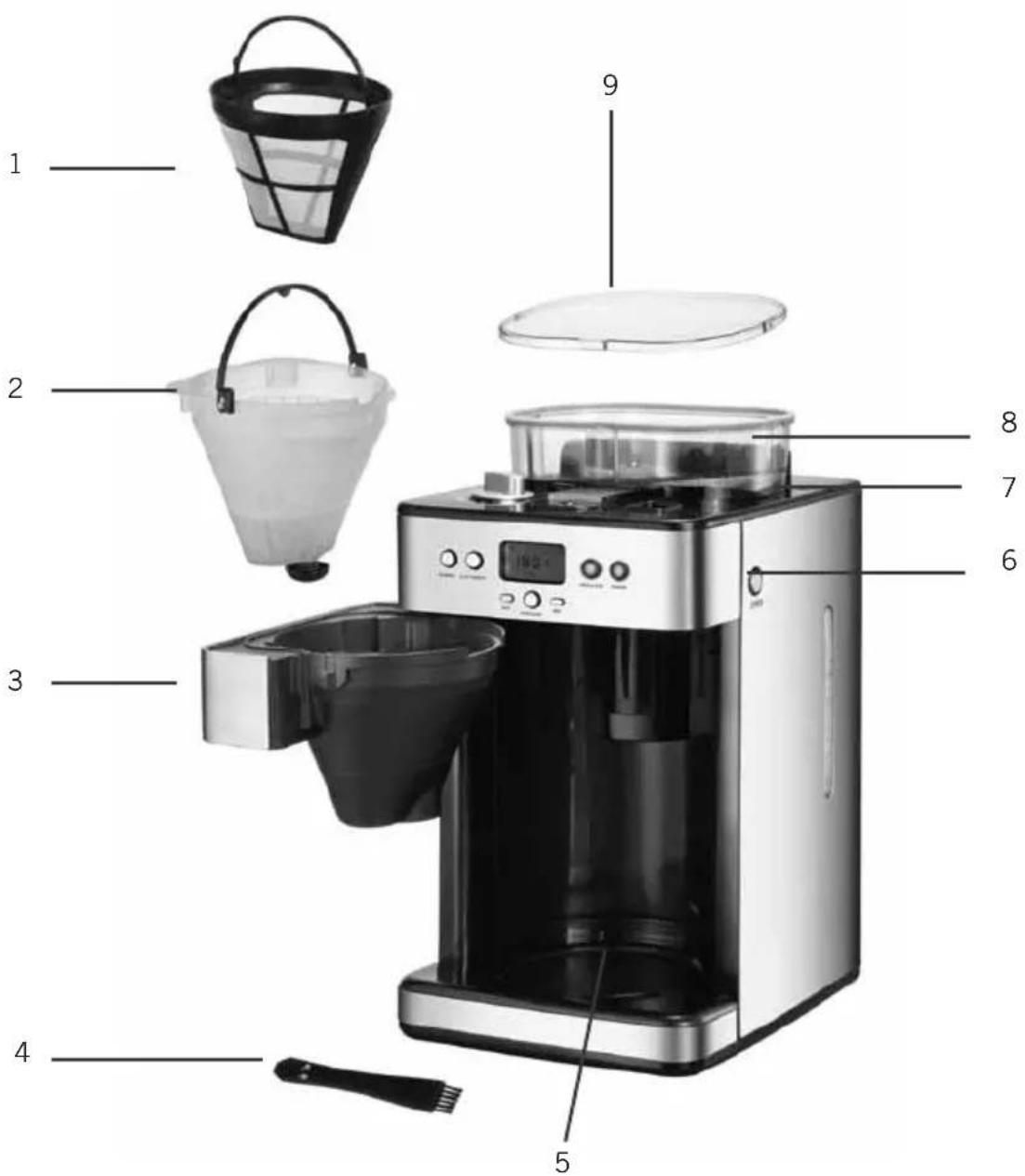UNOLD 28716 - LA NUOVA CAFFETTIERA AUTOMATICA - 1