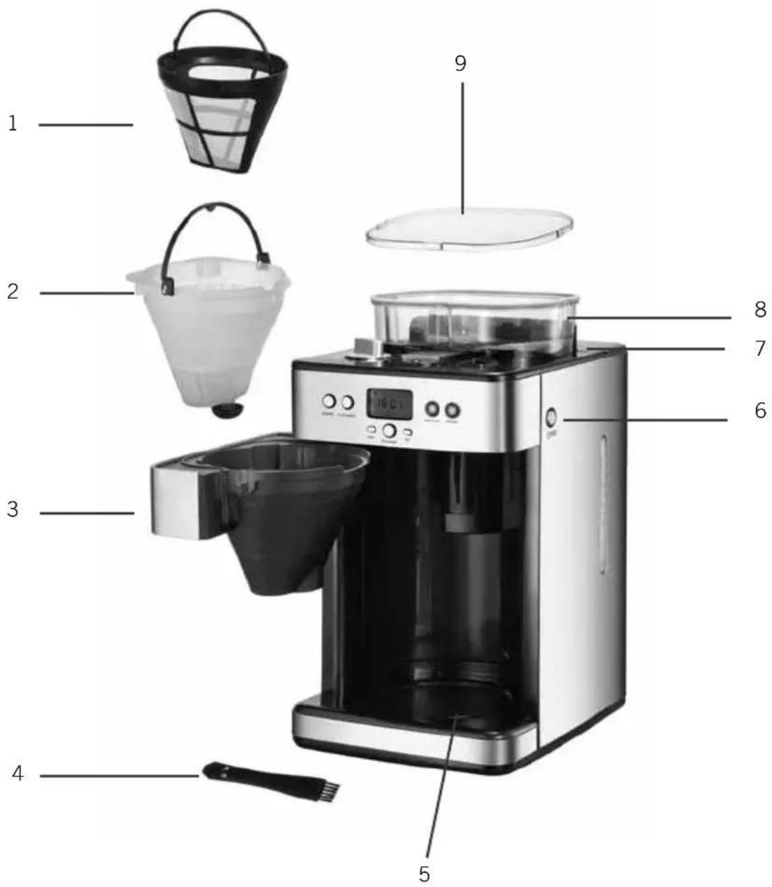 UNOLD 28716 - SU NUEVA CAFETERA - 1